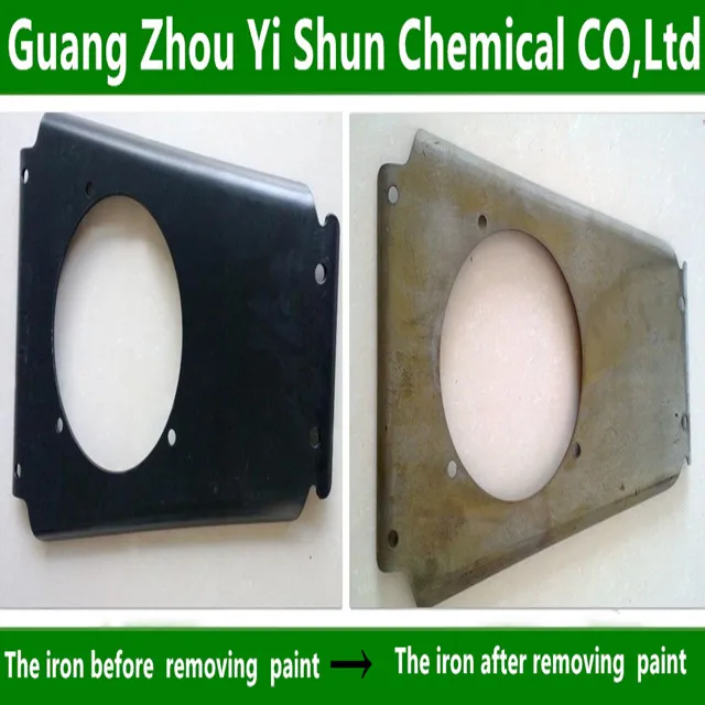
Paste for stripping paint plastic Paint removal agent Metal surface paint removal agent 