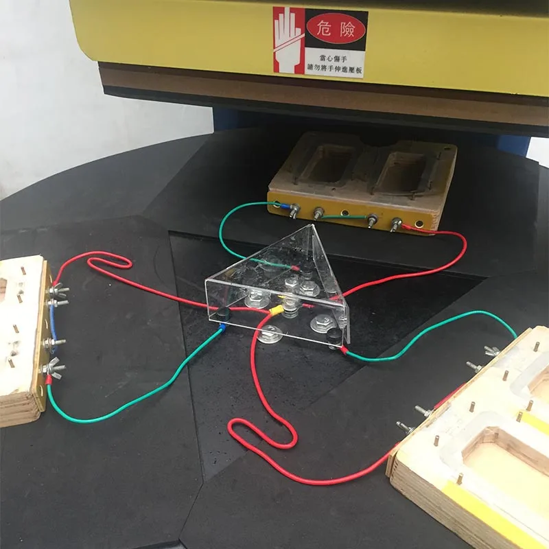 CE Blister Sealing