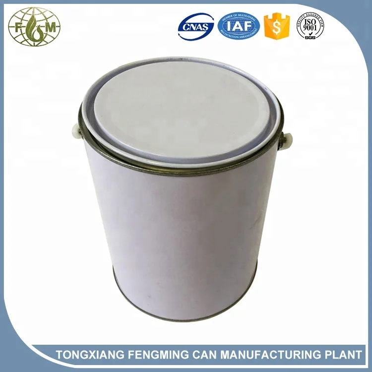 Large paint tin cans/dispose of paint cans/ empty paint cans for sale