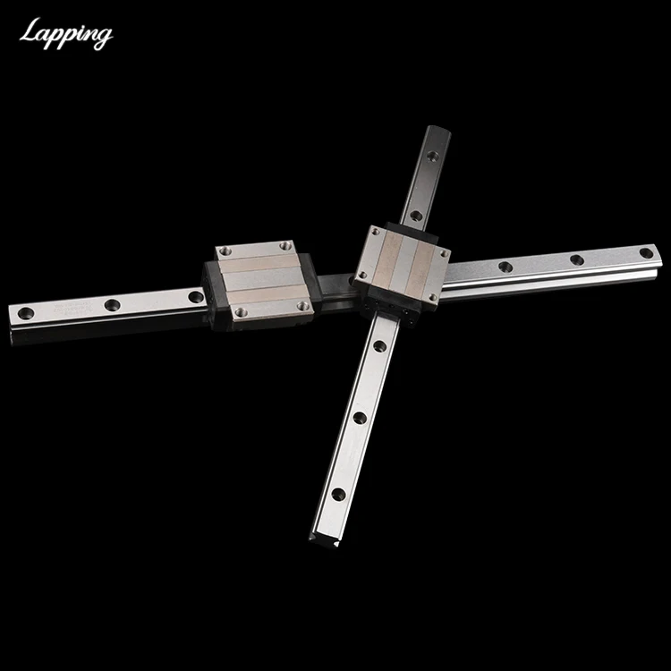 
 4000 мм направляющая длиной, линейная направляющая движения с скользящим блоком для двигателя  