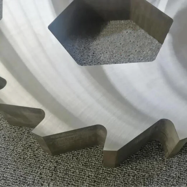 
Китайский производитель, лезвия для измельчителя пищевых продуктов, машина для резки 