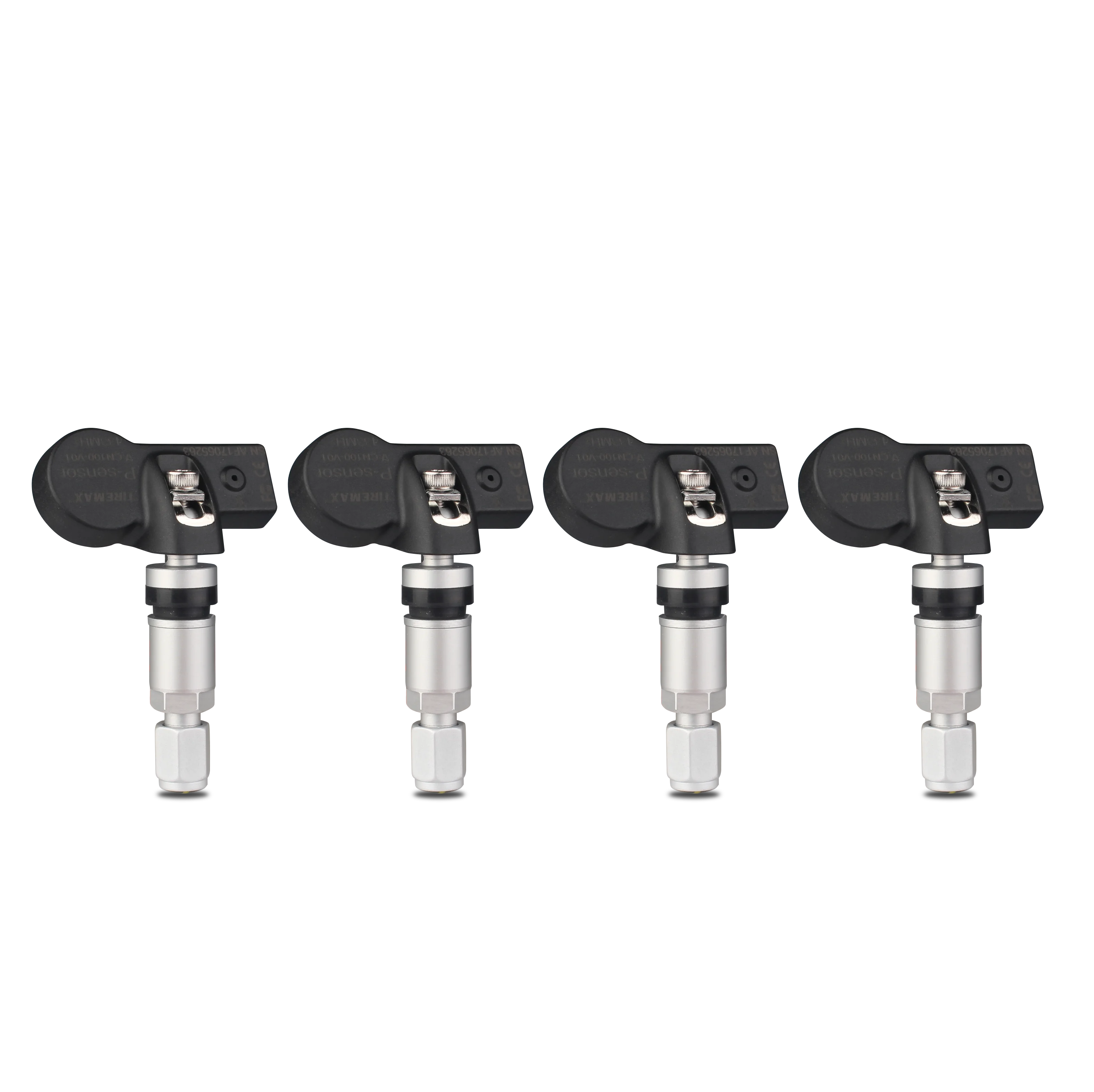Tire pressure monitor system tpms sensor external or interal