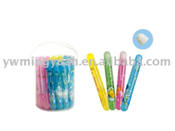 school cartoon Liquid Glue for paper&faric