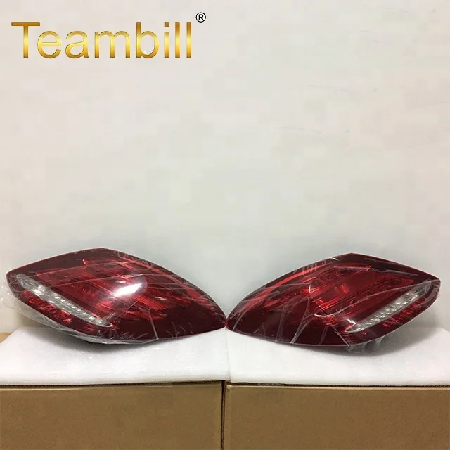 Car lightning system For mercedes w205 c class tail light led rear light 2015- year