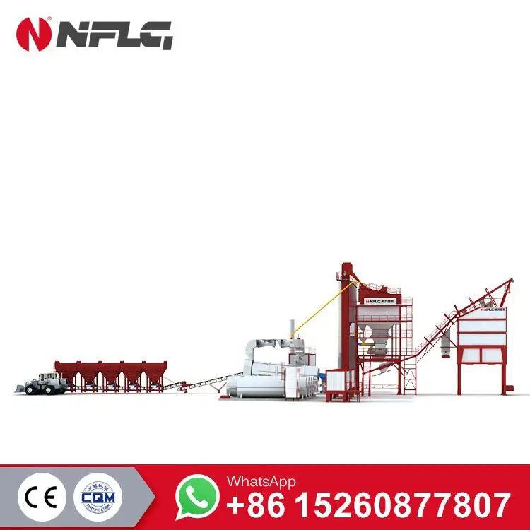 algeria bitumen first class widely used concrete Asphalt hot mix plant