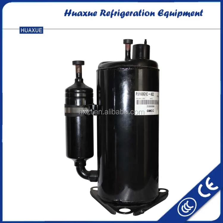 PJ160G1C-4DZ GMCC Compressor For Refrigeration R134a