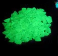 
glow chips for road pavement 