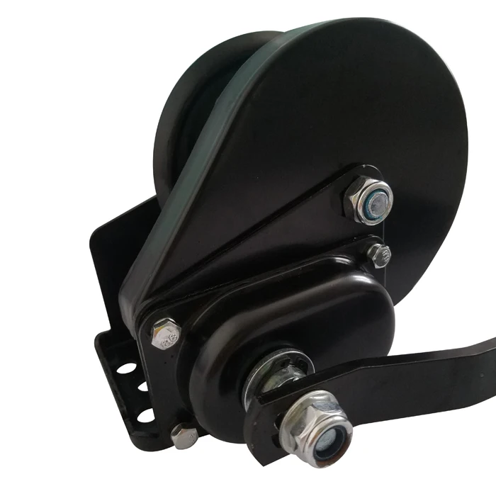 XINQI 2600lbs Manual Hand Brake Winch For Sale