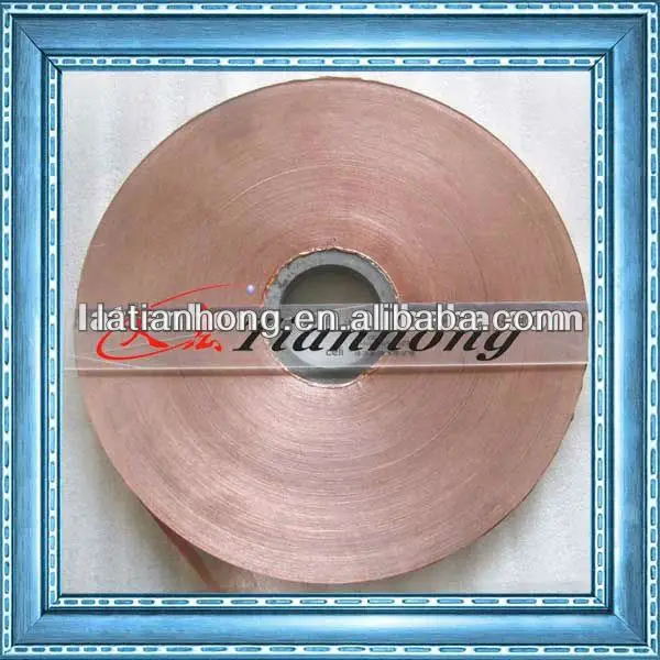 Copper foil for shielding