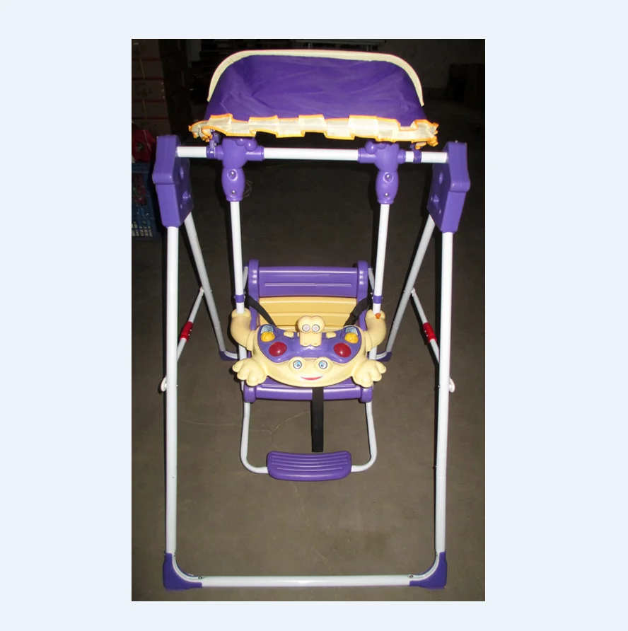 PP plastic baby swing chair BM5401