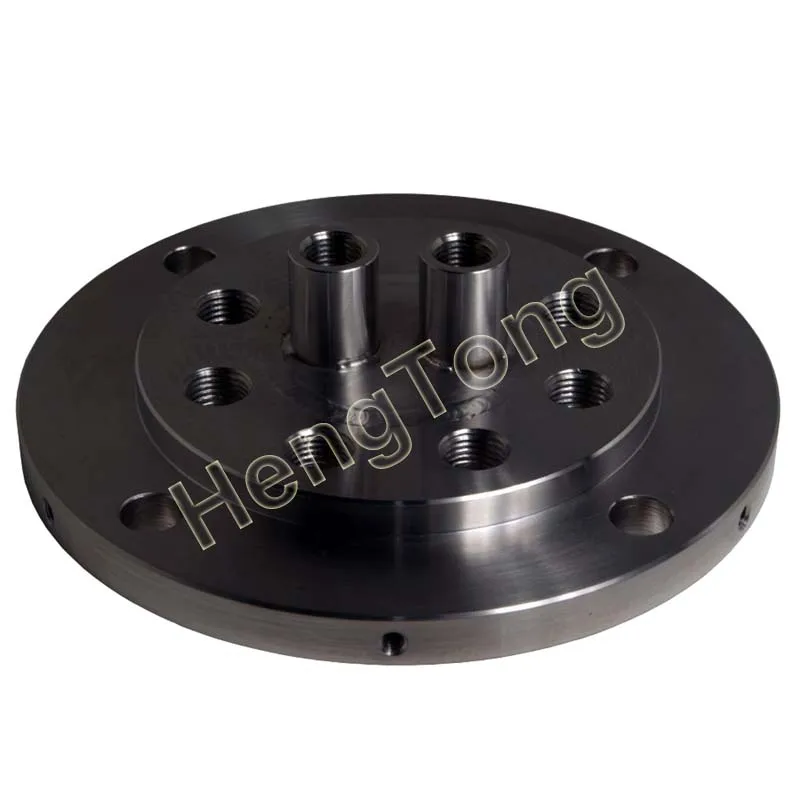 high Quality various size Stainless Steel sealing Flange for tube furnace