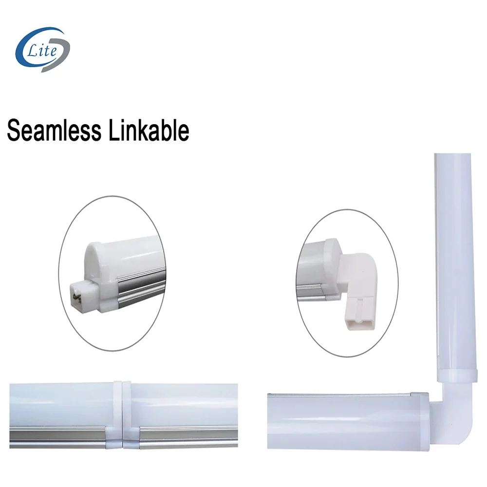 15W 20W 25W Integrated SMD2835 LED Lamp T5 LED TUBE Light