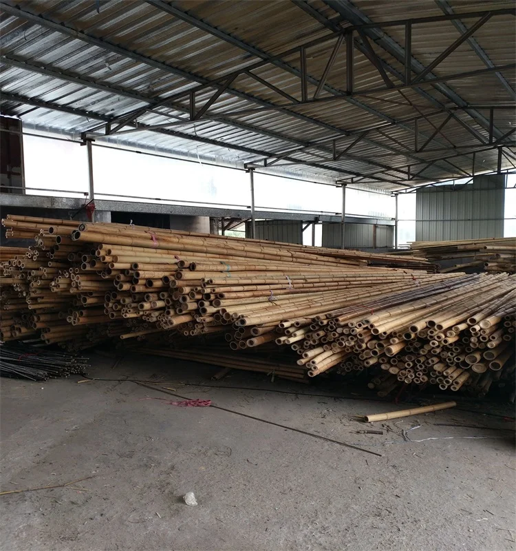 Large diameter bamboo raft wholesale