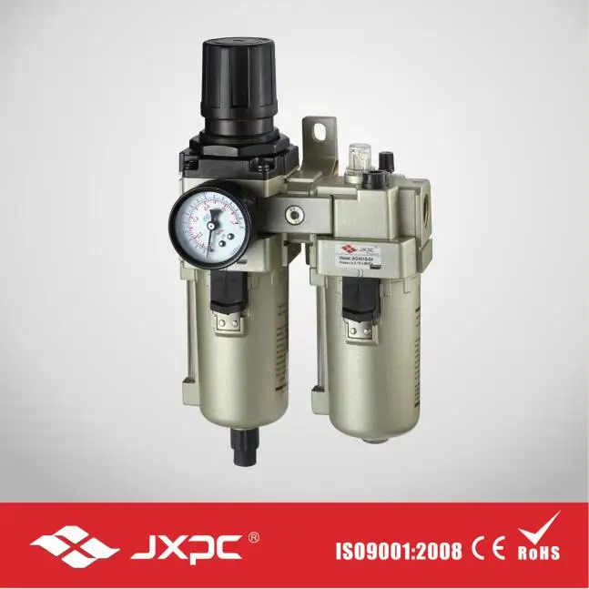 SMC Pneumatic FRL Combination Air Filters Regulator
