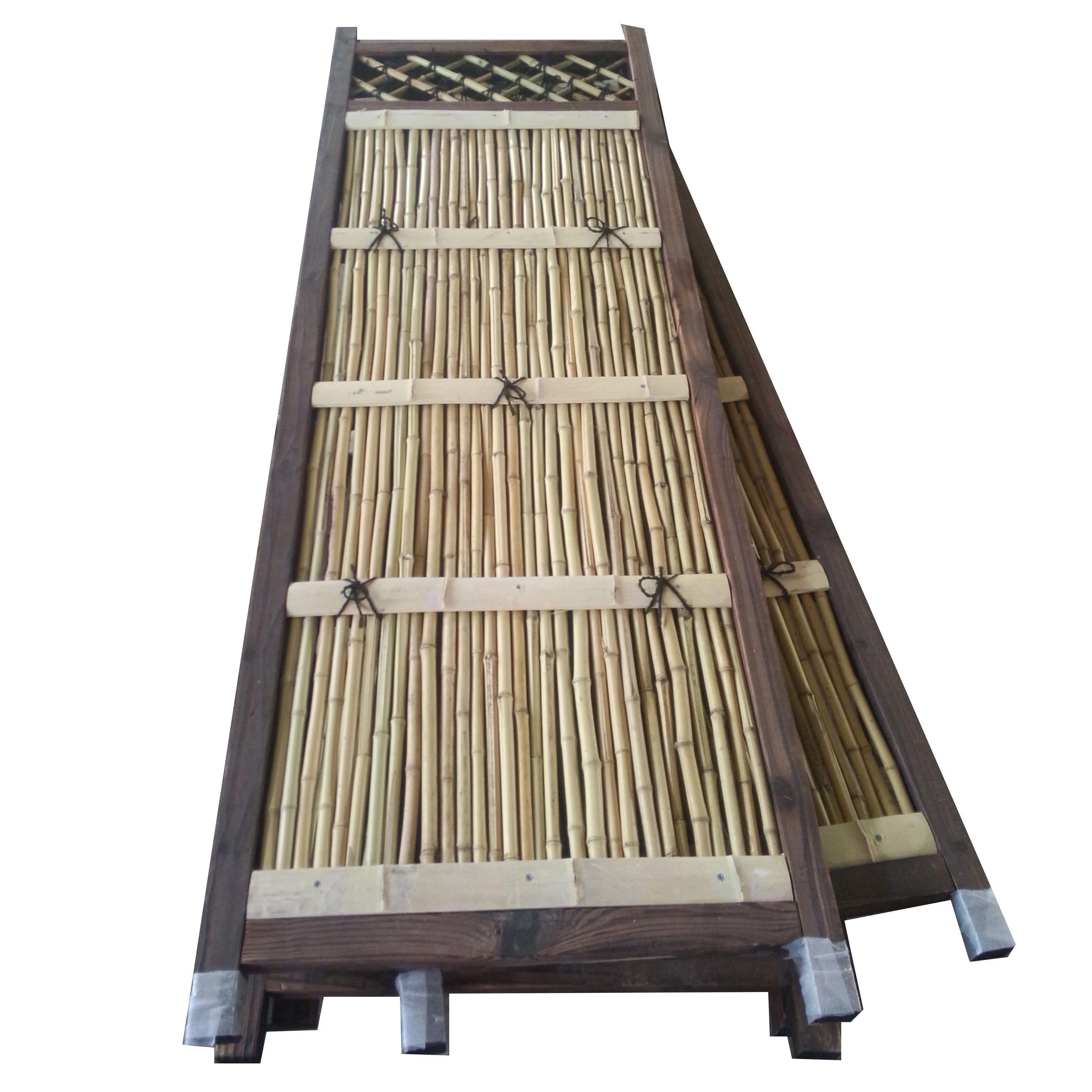 FD-natural decorative bamboo screen/ outdoor bamboo screen/ garden screen