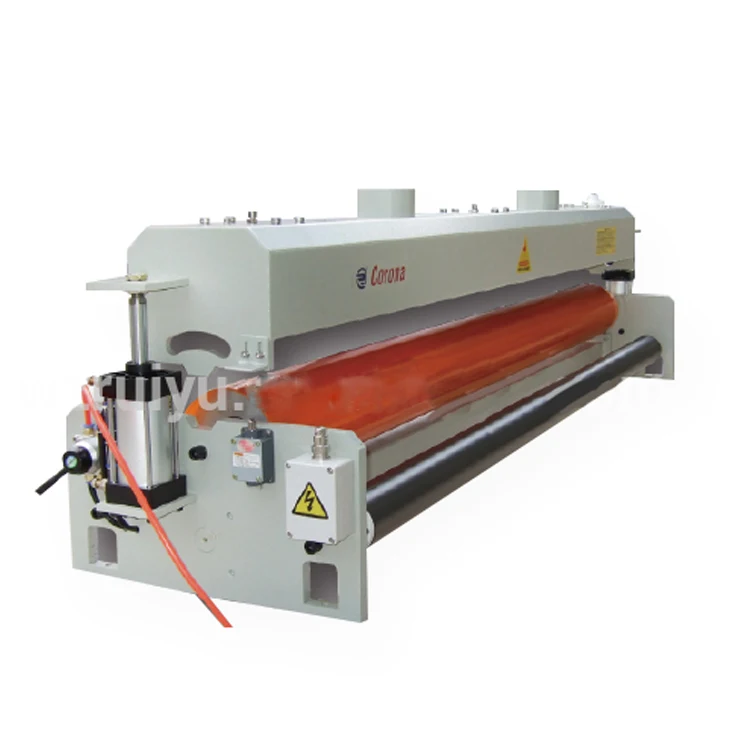 
 Широкая Двусторонняя машина для обработки короны закрытого типа  