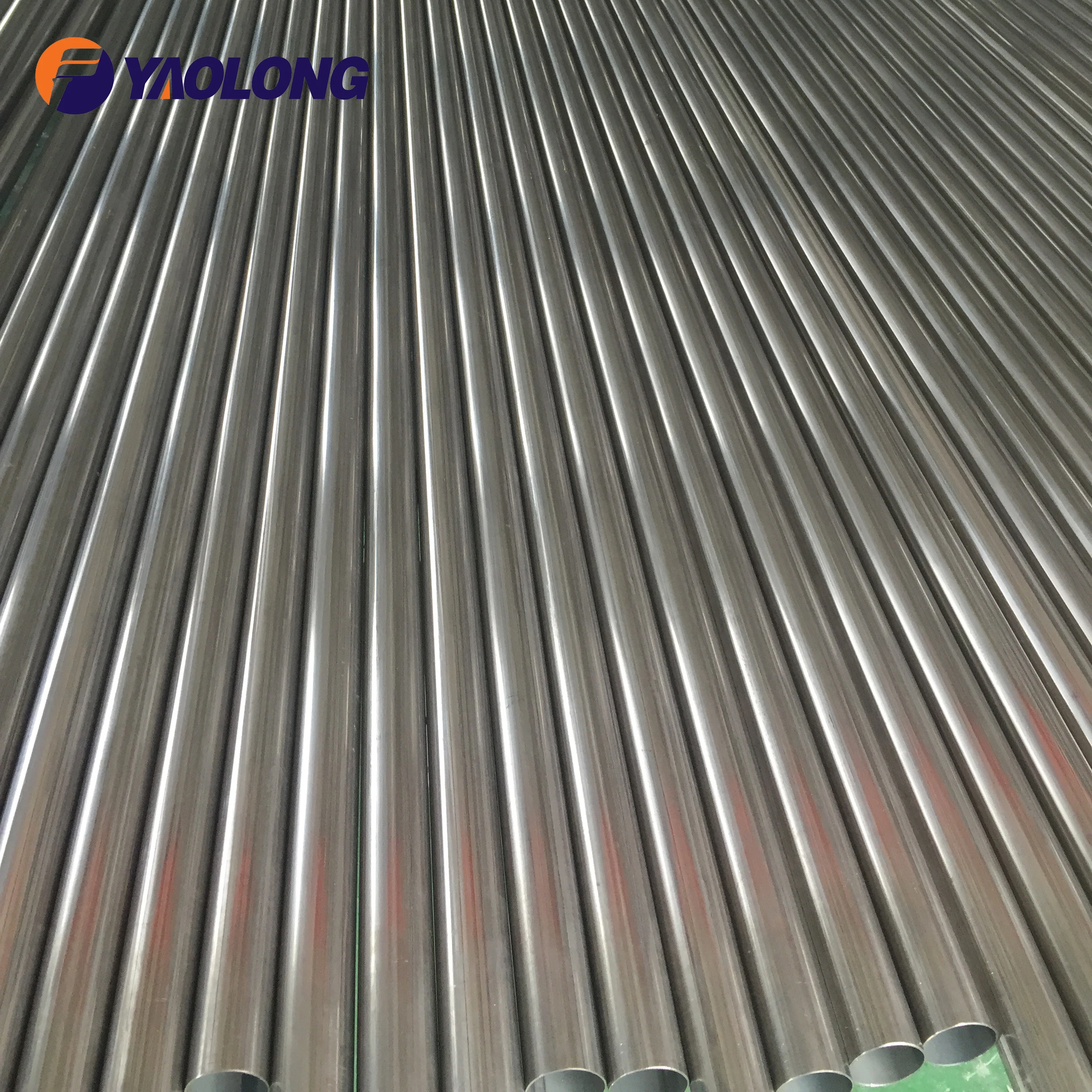 316 stainless steel weld round tube shell heat exchanger pipe