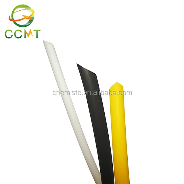 
Flame retardant PE electrical flexible heat shrinkable tubing thin wall tubes 