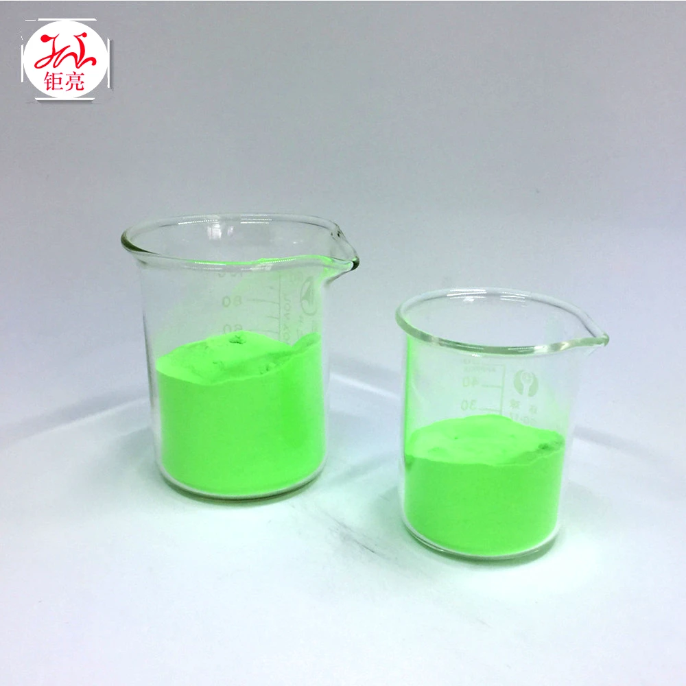 Chinese factory pigment powder 16 Years Professional photoluminescent pigment strontium phosphorescent pigment powder