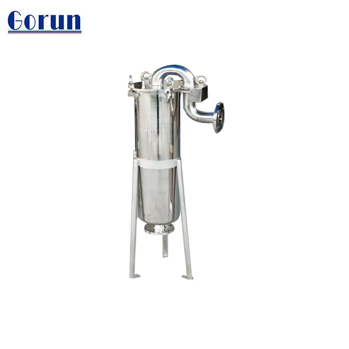 
Best Manufacturers in China Whole house water purifier stainless steel center top water filter 