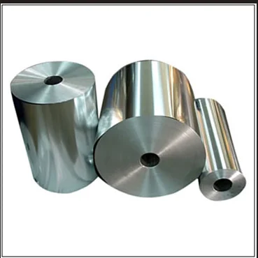 Полиэфирная алюминиевая фольга, поли ламинированные рулоны