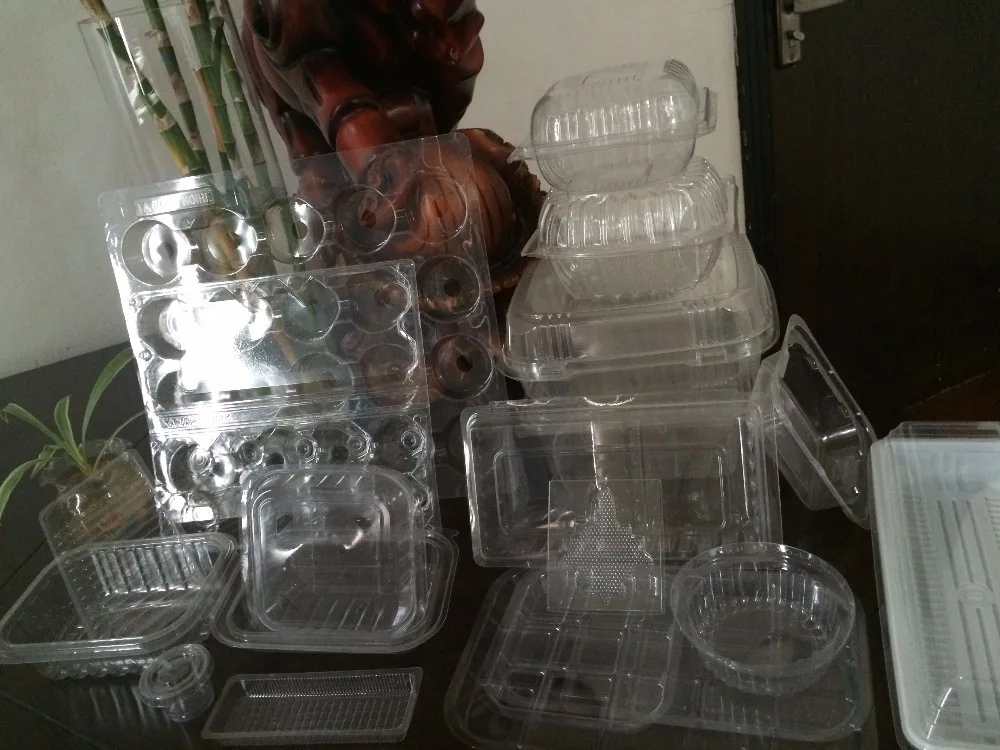 SINOPLAST Products New Plastic Coffee Cup Lid Making Machine China