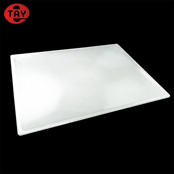 Best Seller Acrylic Large Size Fresnel Lens for Wide Area Reading