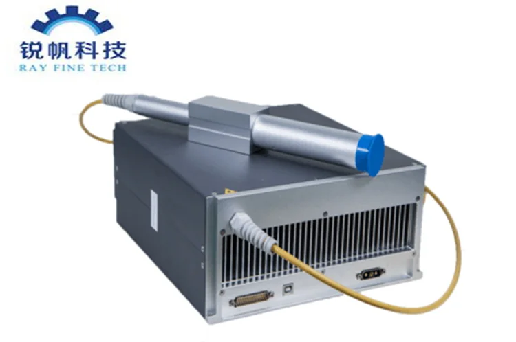 Лазерная маркировочная машина JPT M1 30 Вт, лазерный источник