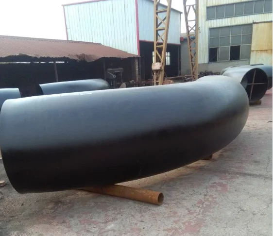 Low price 15 30 45 60 90 180 degree carbon steel a106 gr.b return bend pipe