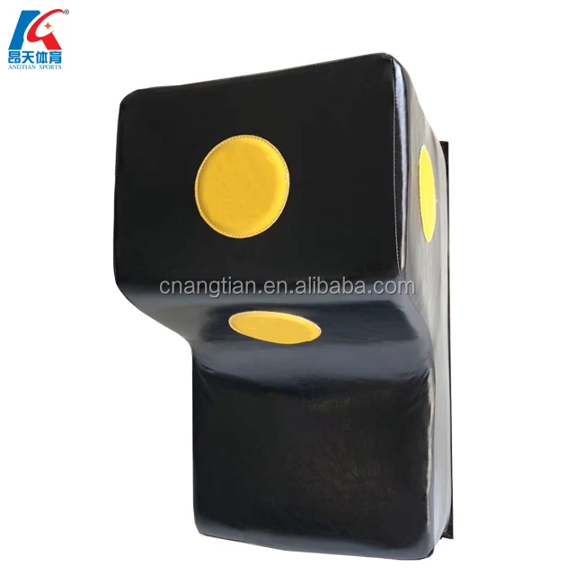 Kickboxing Strike Wall Mount Punch bag / Target Training Kick boxing thai Uppercut wall heavy bags