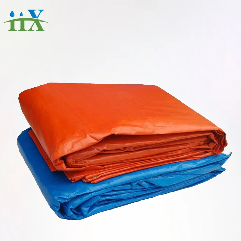waterproof lona canvas tarpaulin canopy pvc tarpaulin