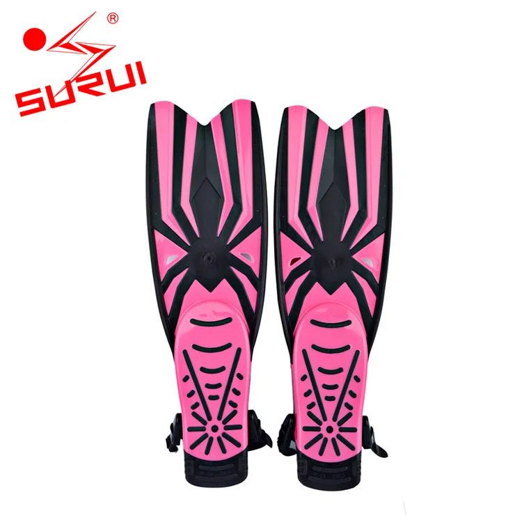 
Swimming Snorkeling Scuba Equipment Adult swim snorkel fins Diving Fin 