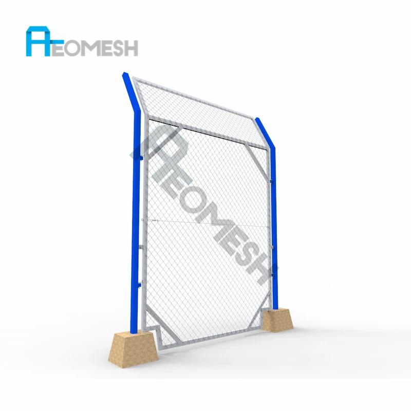AEOMESH Made in Guangzhou Real Factory Stadium Temporary Fence