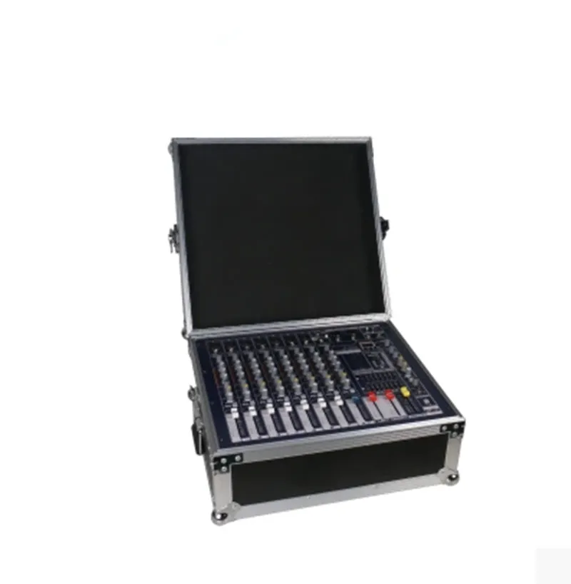 
EPXCM /X-930E 600Watts 9 Channel Professional Powered Mixer Power Mixing Amplifier Amp 