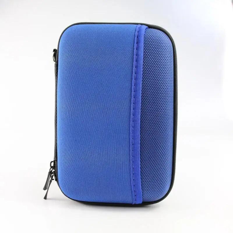 custom logo waterproof durable charger storage hard EVA cover power bank