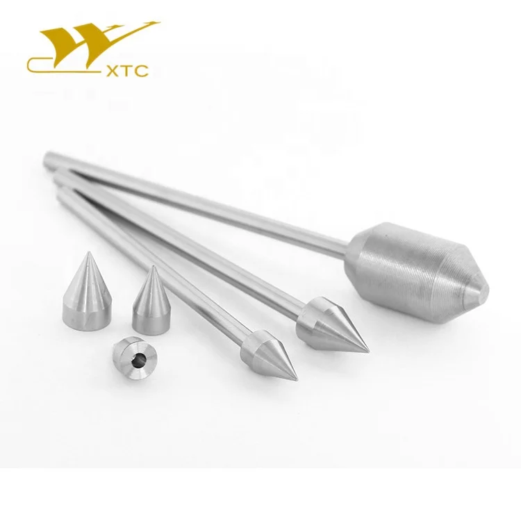 
Tungsten needle electrode 