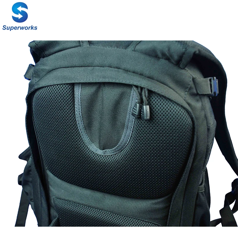 Camera Backpack digital instruments partner canvas waterproof camera bag and dslr camera backpack