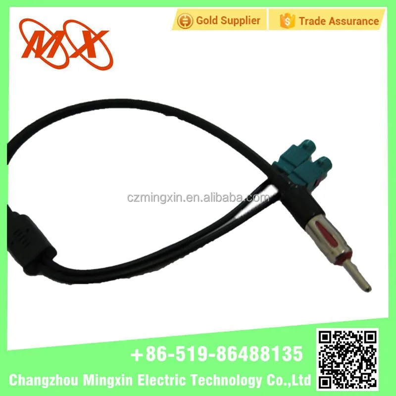 Mx автомобиль радио антенны кабель удлинитель