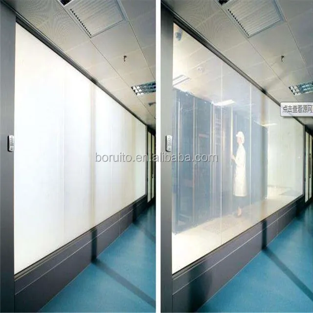 Laminated Smart Glass Film/Switchable Film/Pdlc Film