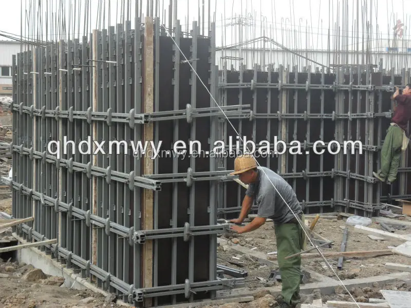 scaffolding formwork for column system Building Construction
