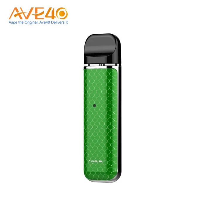 2019 new electric cigarette Refillable SMOK Novo 2ml cartridge Pod System Vape Kit with 450mAh Battery from AVE40