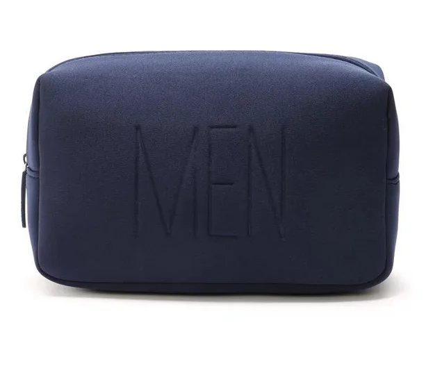 Fashion custom neoprene bag cosmetic make up makeup bag manufacturer China