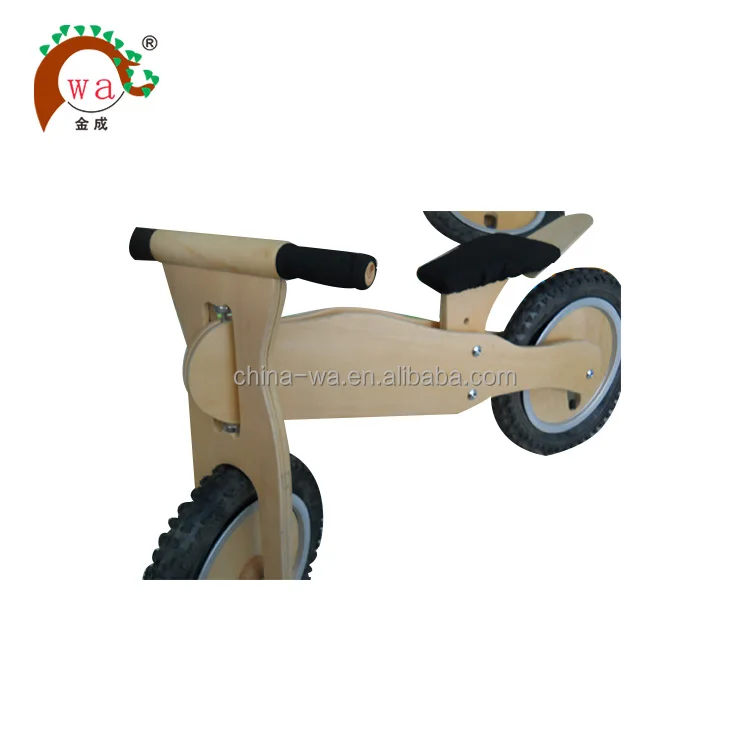 
Bicicleta Bike toy for children,cheap wooden balance bicycle 