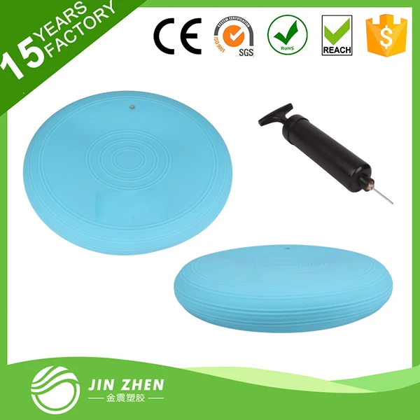 
No2-456 balance disc Air Cushion foot massage mat for Improving Posture, Fitness, Stability 
