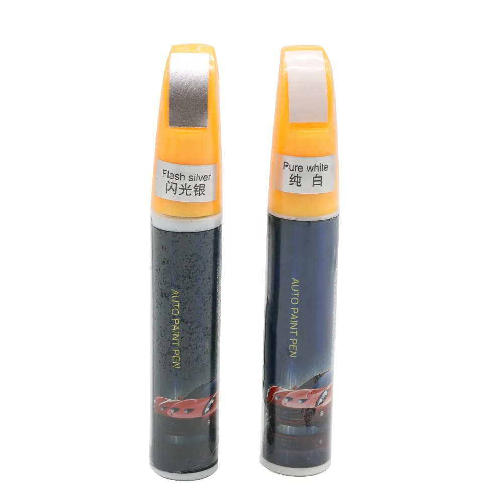 Professional and convenient acrylic paint pen car scratch remover