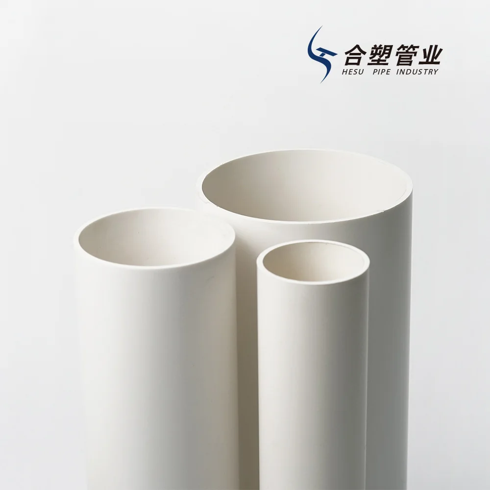Factory Outlet PVC Pipe Price In Cambodia for Water Drainage