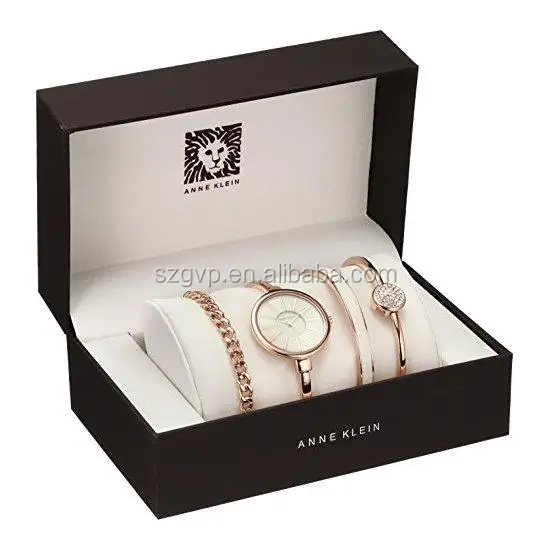 jewel&watch gift case set with various size
