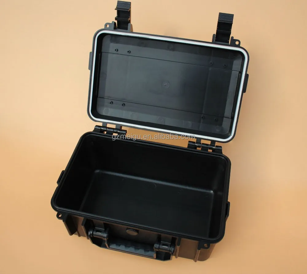 
Hard Plastic Shockproof Waterproof Plastic Carry Case with foam Case_33000798 