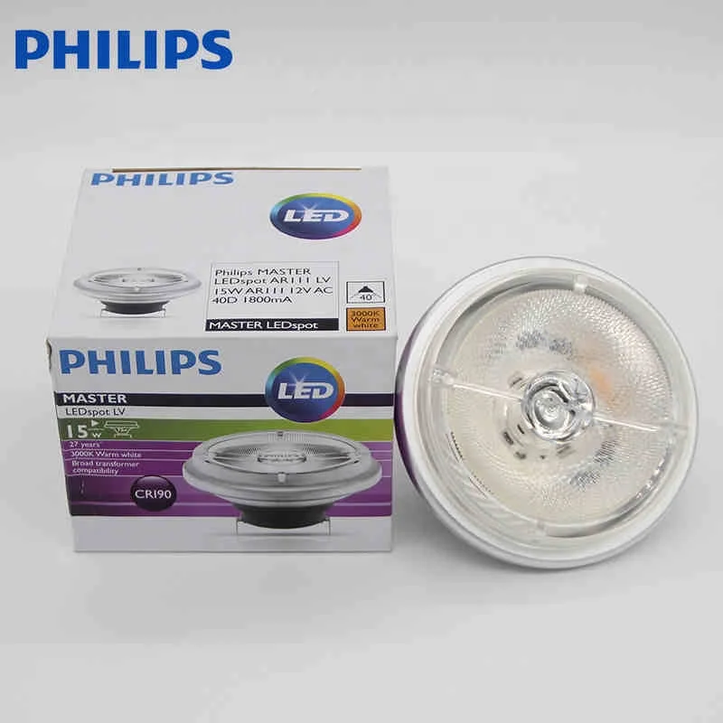 Светодиодный прожектор Philips AR111 MAS D 20-100 вт