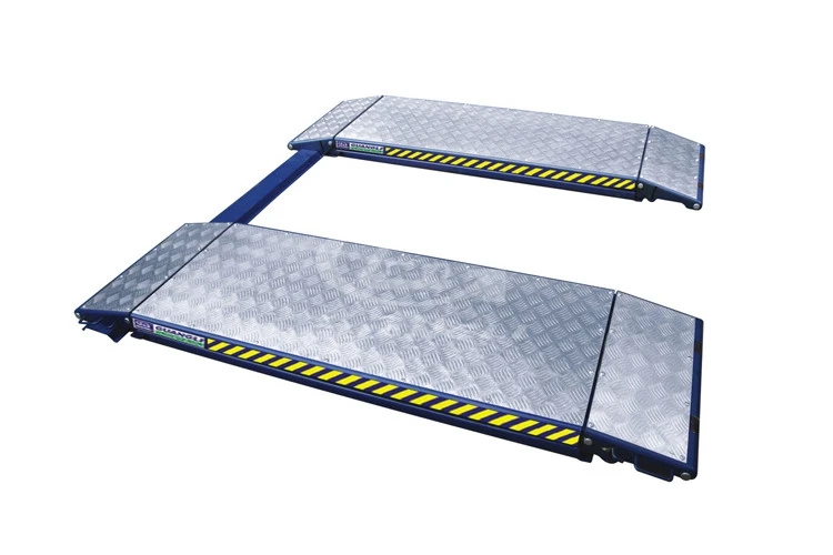 Newest used car scissor lift for sale car hoist scissor lift